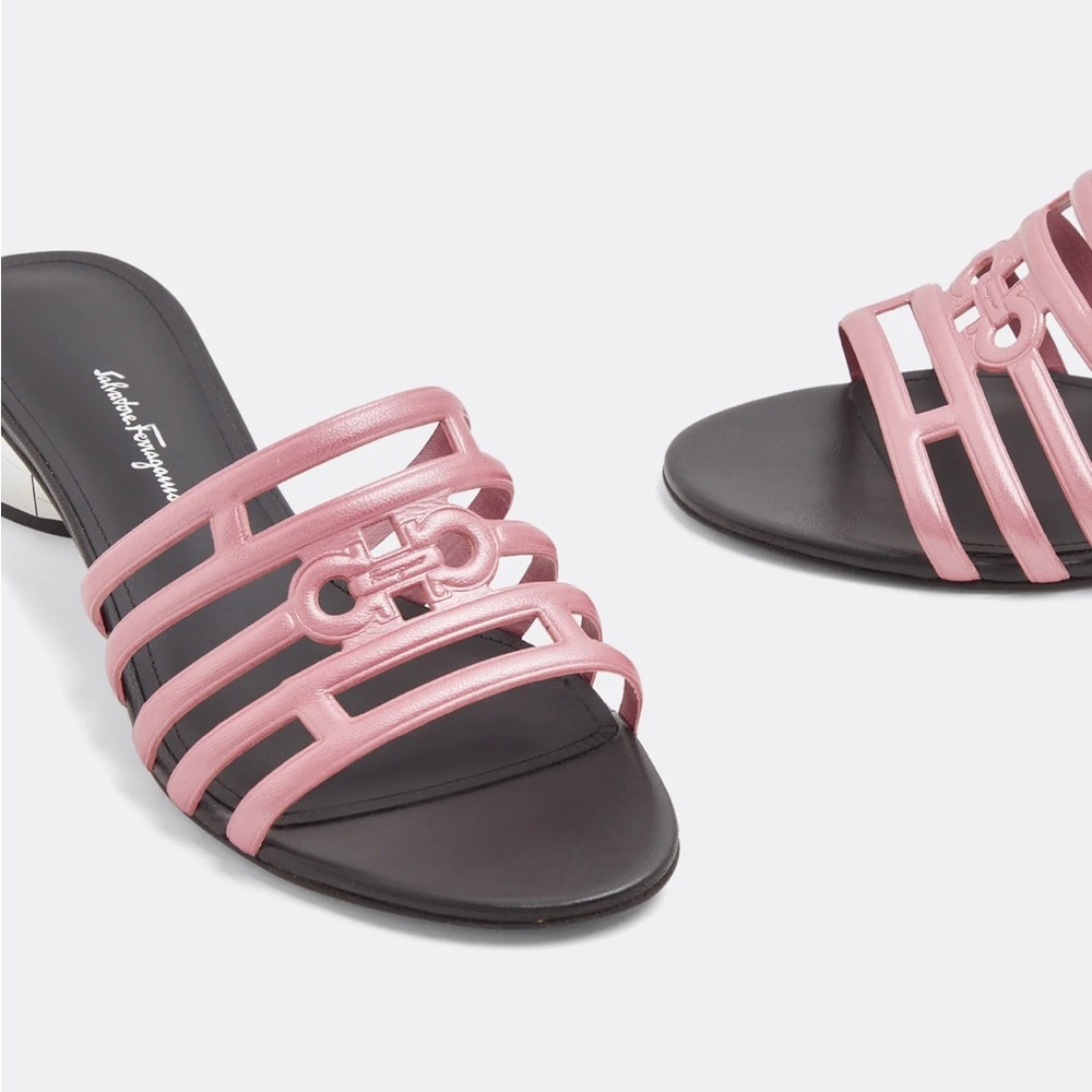 Ferragamo Finn 30 Sandals